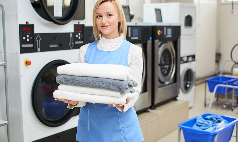 A Guide to Wash and Fold Laundry Service