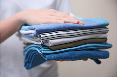 Wash and Fold Laundry Service in San Diego