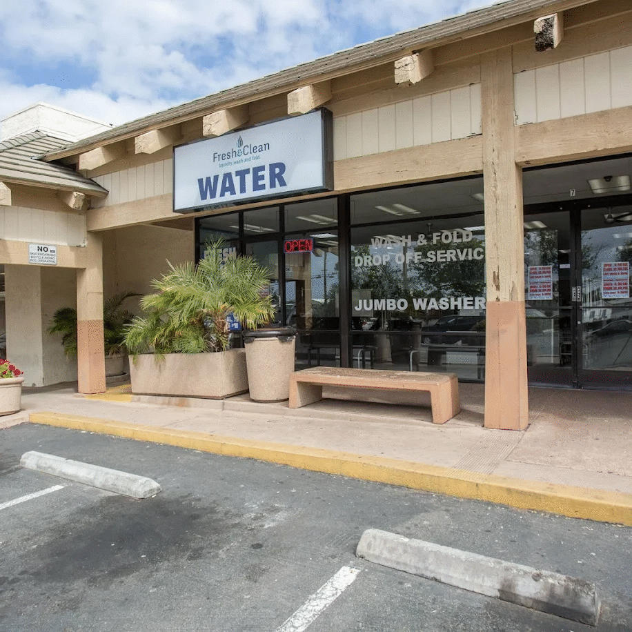 Fresh and Clean Laundry Chula Vista