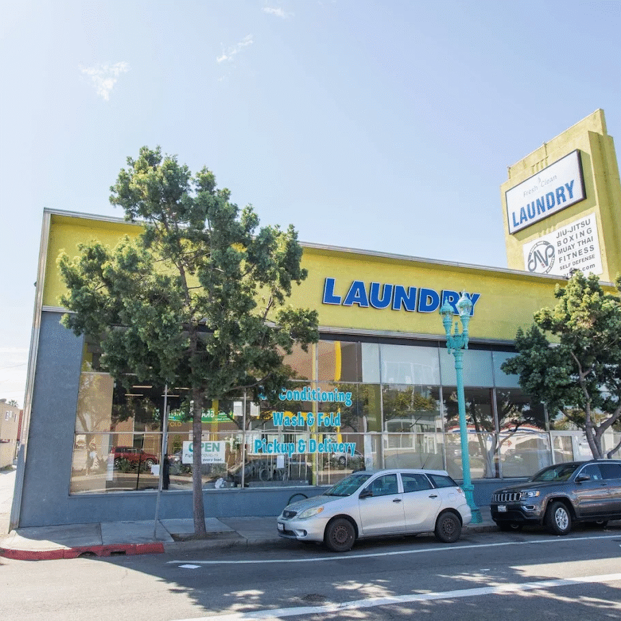 Fresh and Clean Laundry San Diego